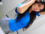 Esta Chica tiene la webcam encendida para ti