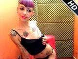 webcam Punky bi