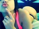 Hot Lucy est� conectada ahora