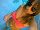 webcam Dulce caprichosa