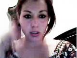 webcam con sofia